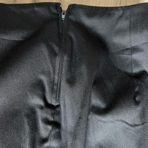 Torrid pencil skirt black size 14 plus new with tags - Picture 8 of 15